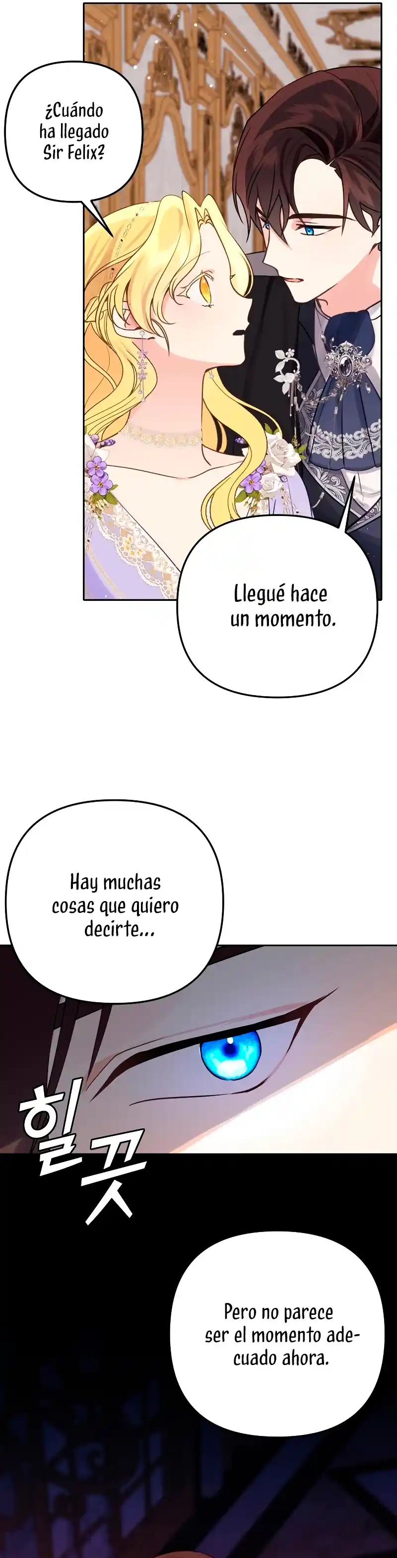 Queridos Suegros capítulo 13, página 19