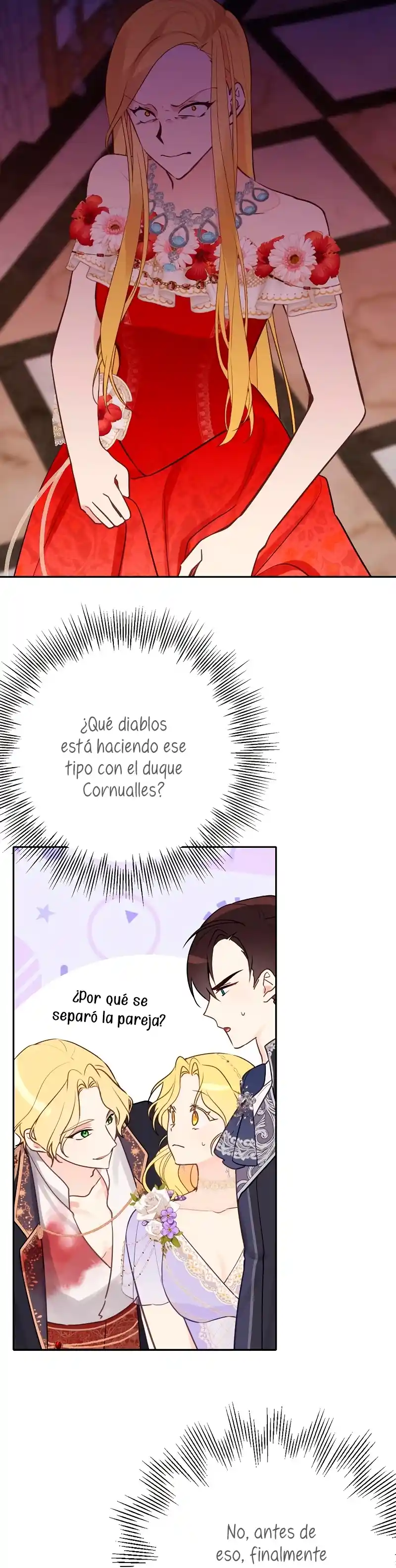Queridos Suegros capítulo 13, página 20