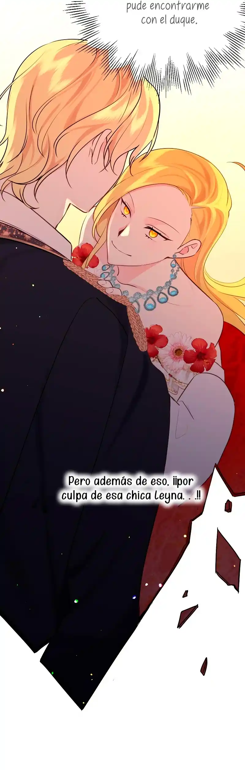 Queridos Suegros capítulo 13, página 21