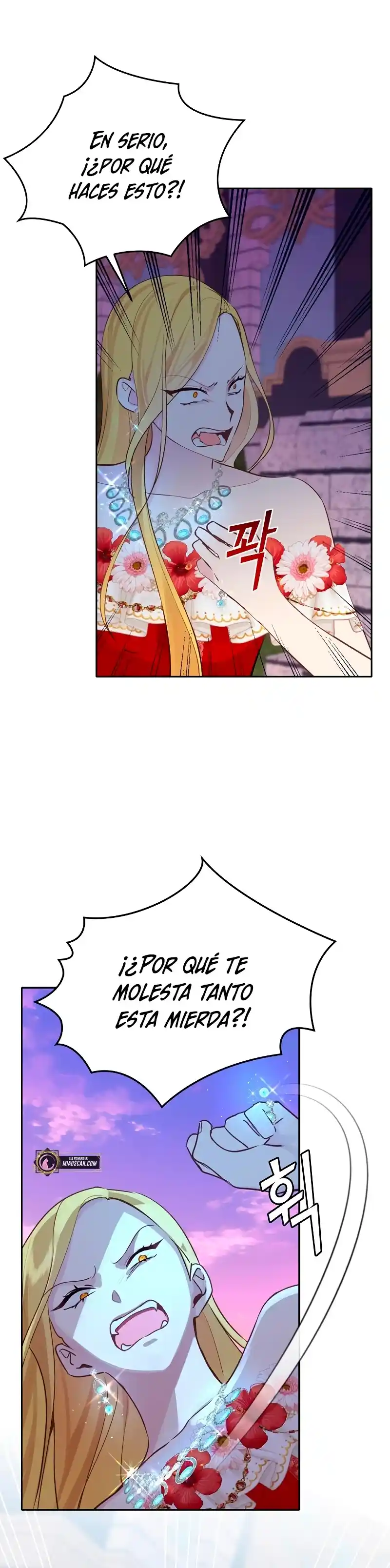 Queridos Suegros capítulo 13, página 27