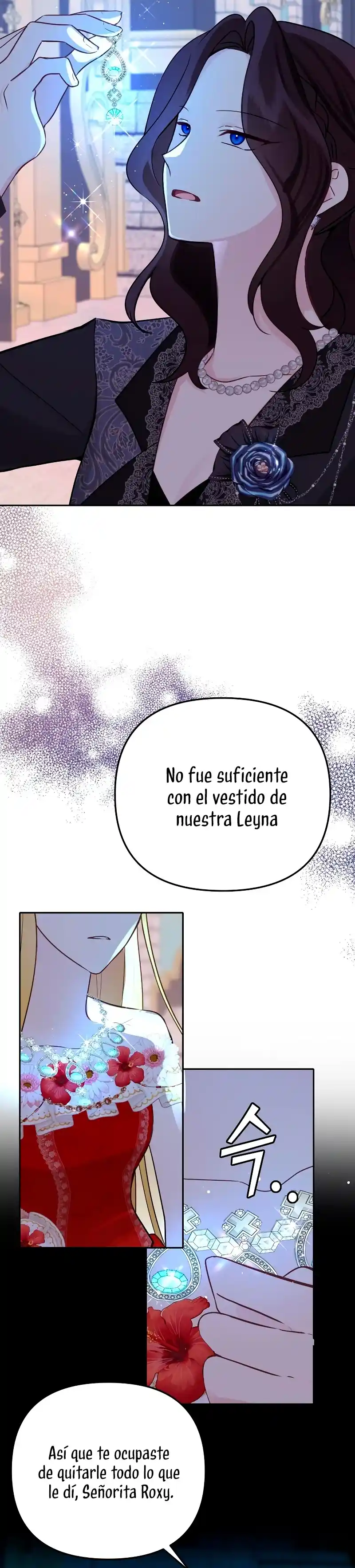 Queridos Suegros capítulo 13, página 30
