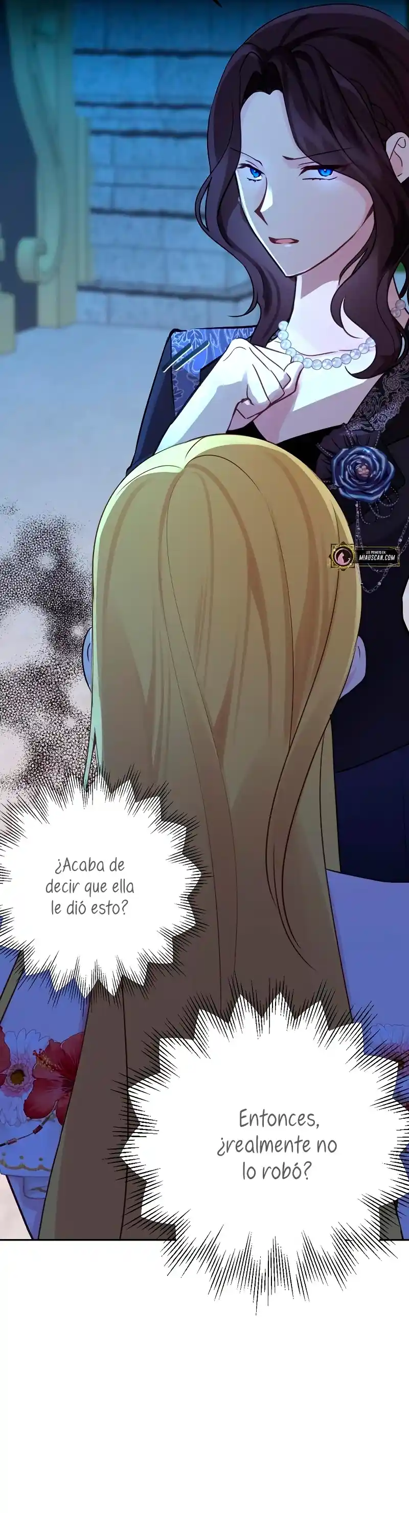Queridos Suegros capítulo 13, página 31