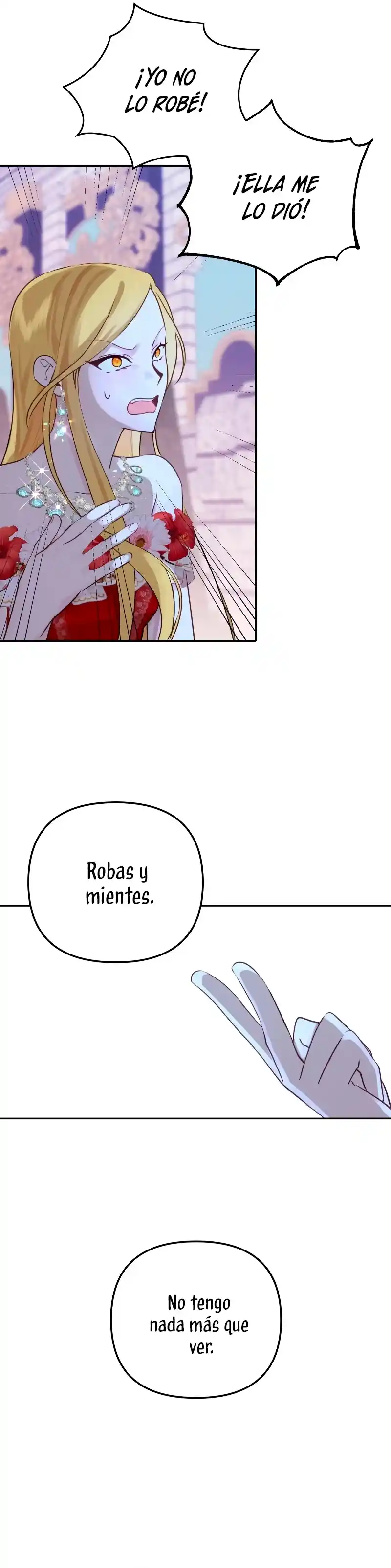 Queridos Suegros capítulo 13, página 32