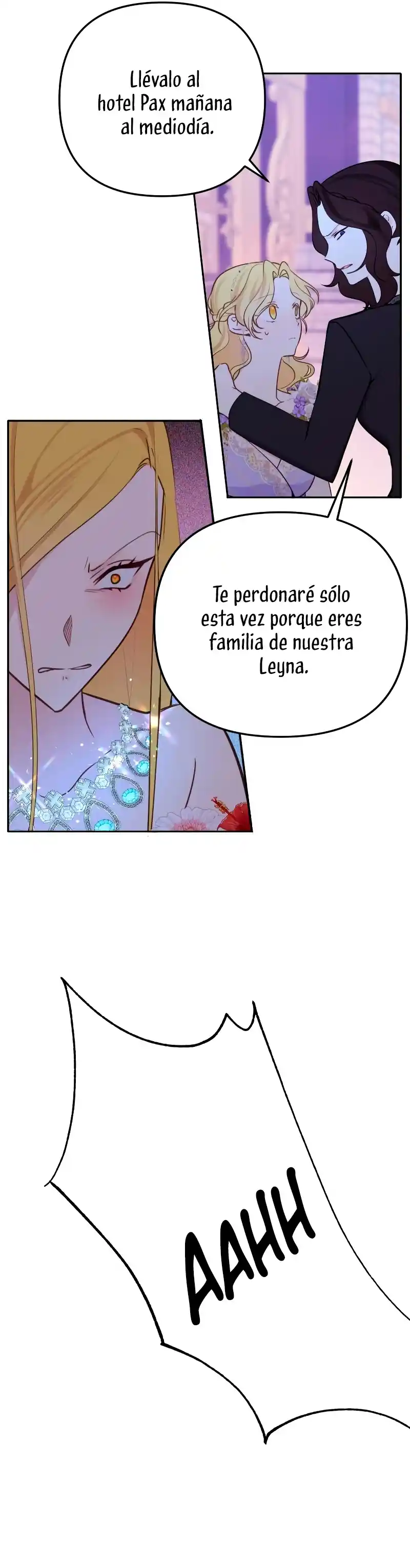 Queridos Suegros capítulo 13, página 33