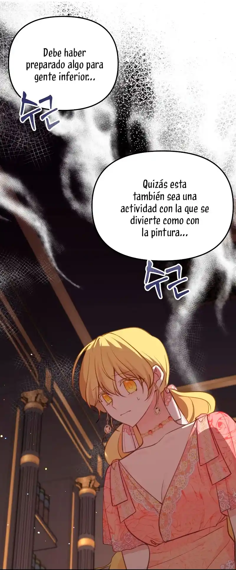 Queridos Suegros capítulo 21, página 13