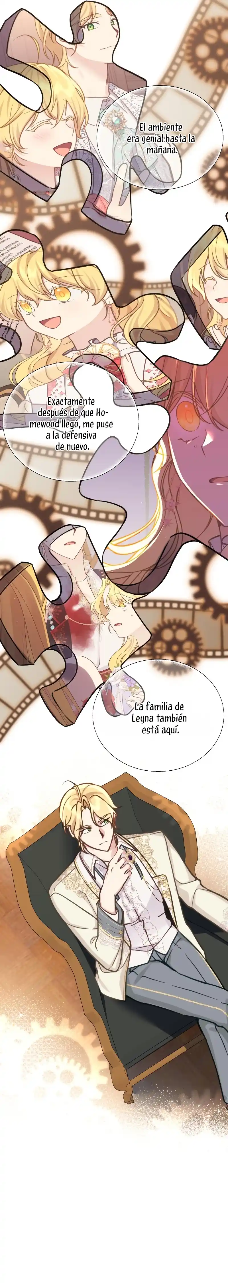 Queridos Suegros capítulo 23, página 24