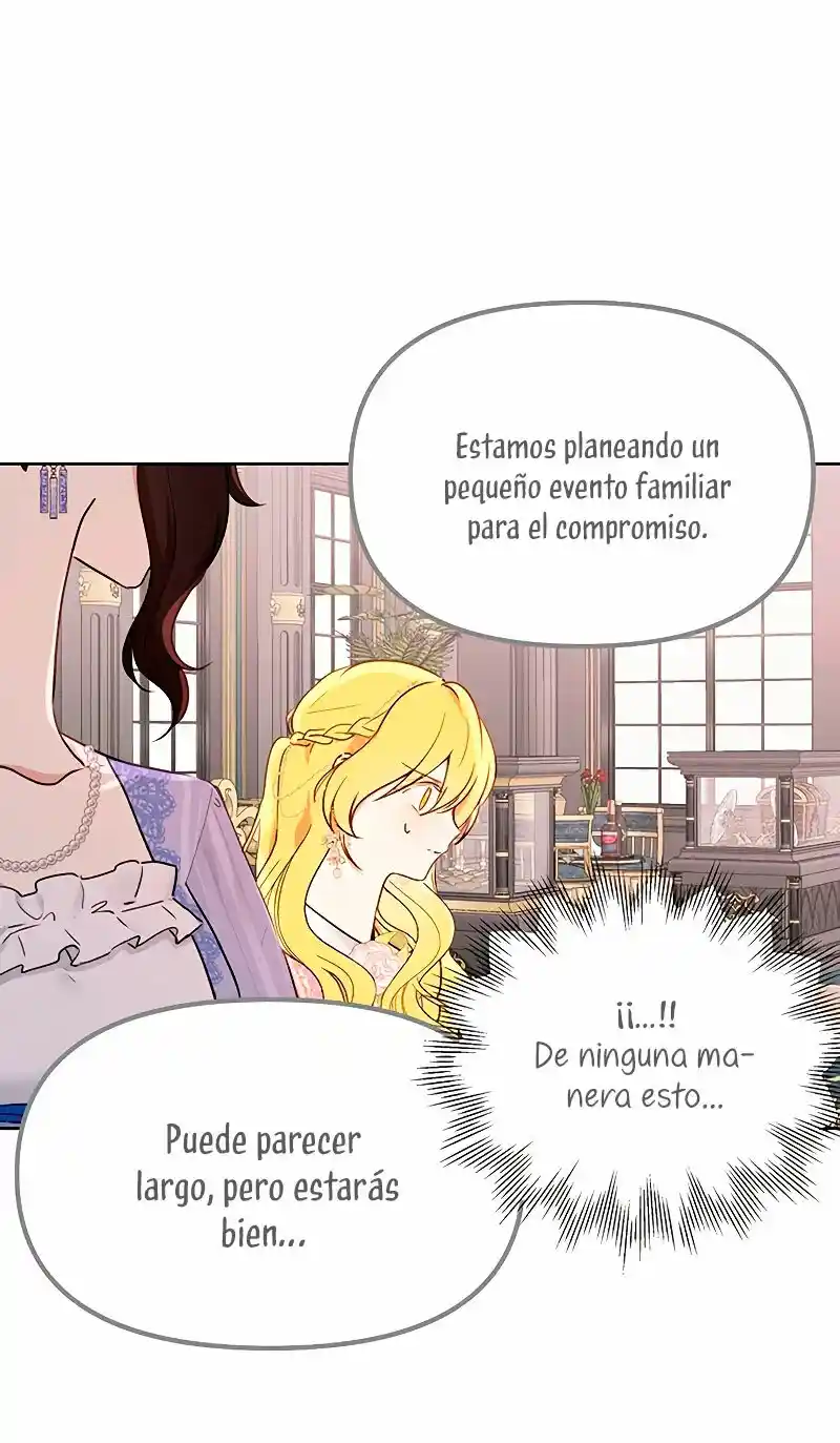 Queridos Suegros capítulo 3, página 33