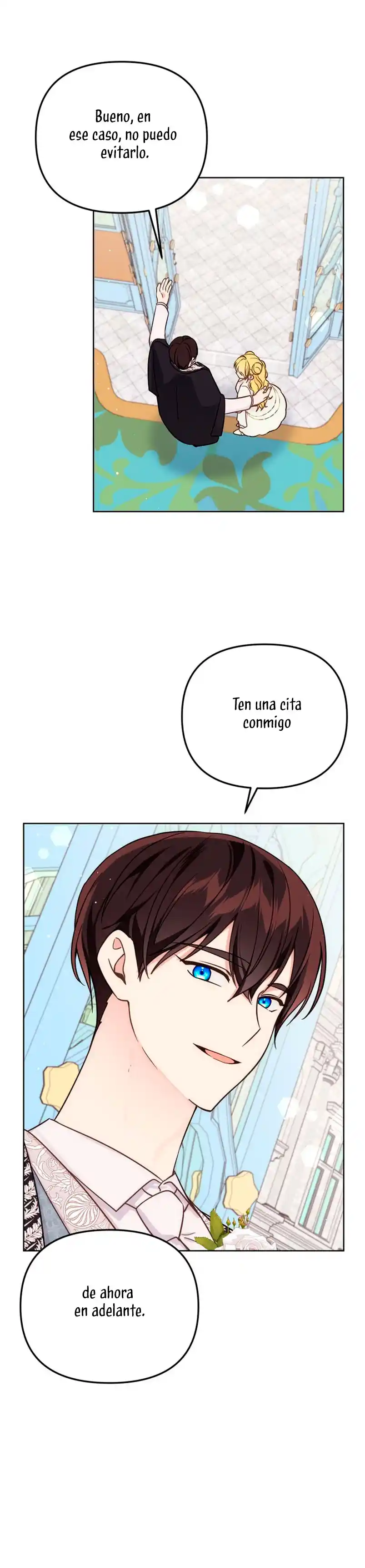 Queridos Suegros capítulo 33, página 24