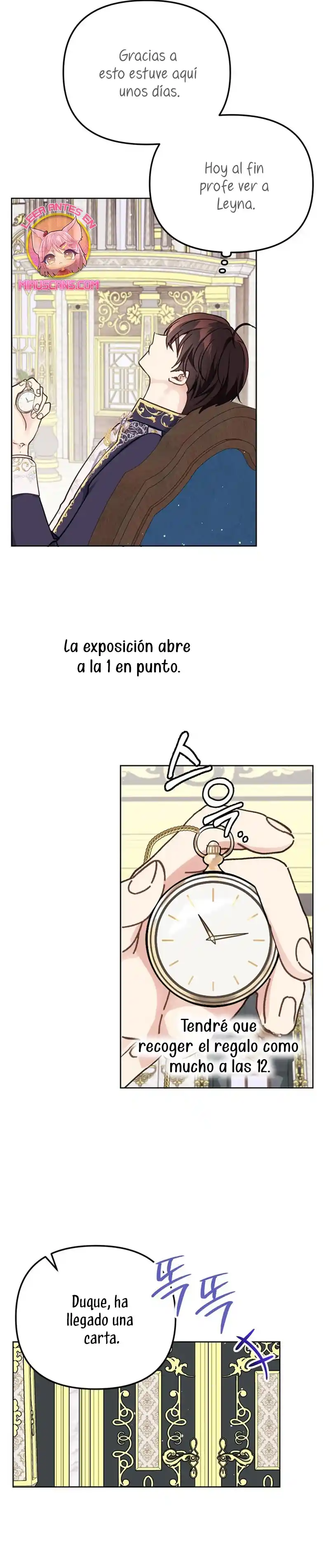 Queridos Suegros capítulo 39, página 9