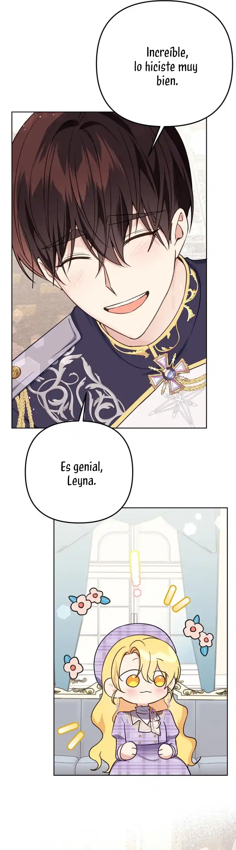 Queridos Suegros capítulo 39, página 25