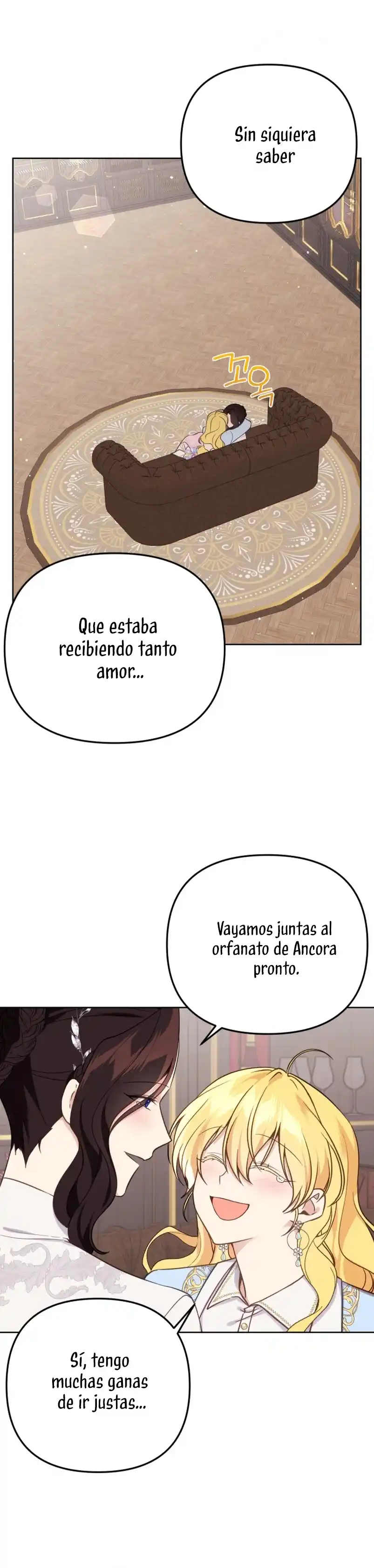 Queridos Suegros capítulo 40, página 24