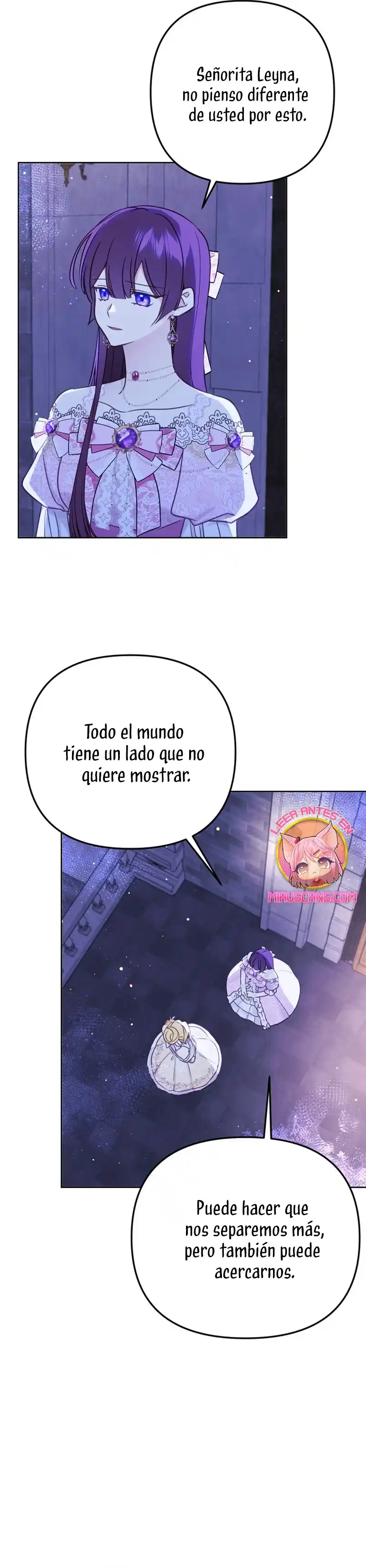 Queridos Suegros capítulo 46, página 34
