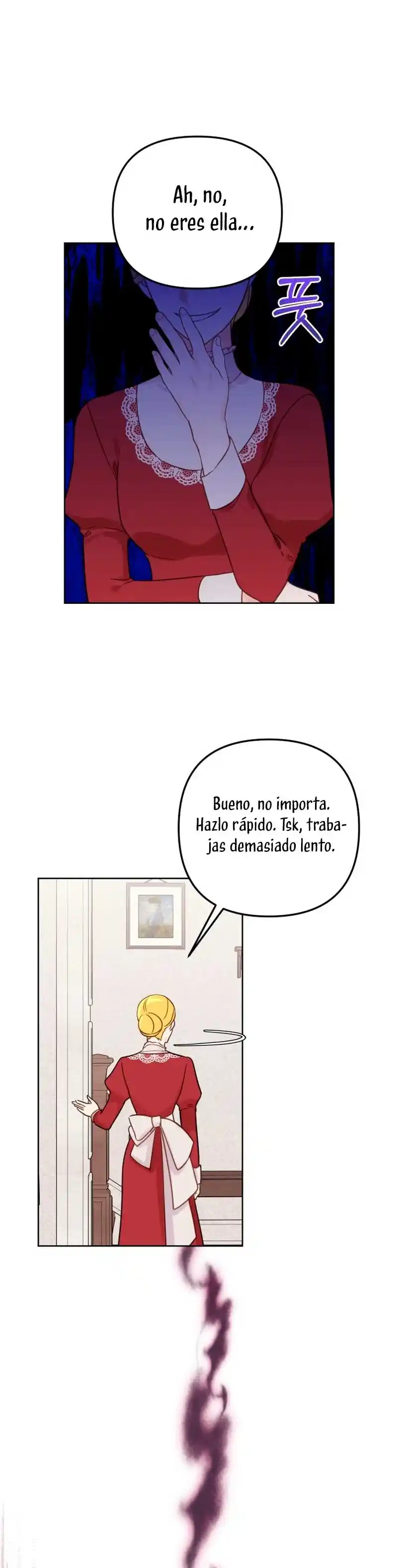 Queridos Suegros capítulo 53, página 34