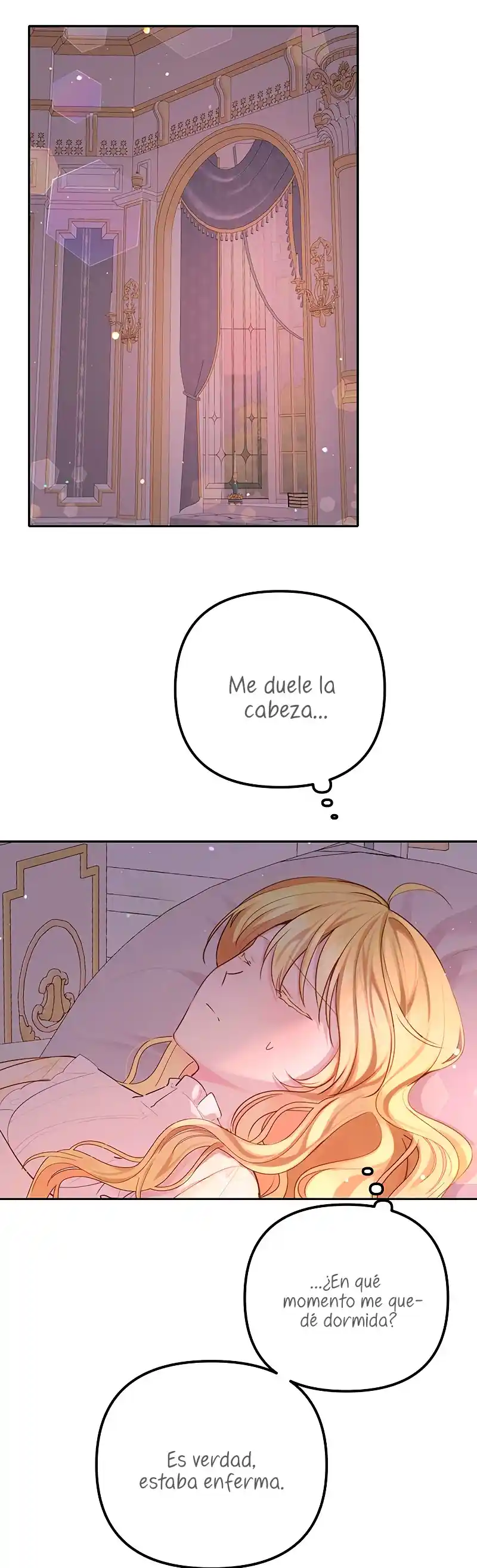 Queridos Suegros capítulo 8, página 2