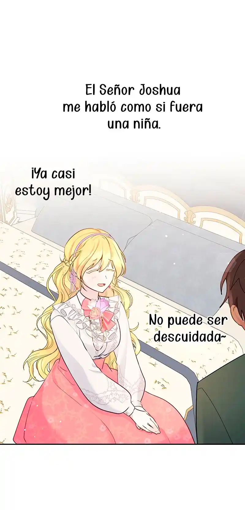 Queridos Suegros capítulo 8, página 27