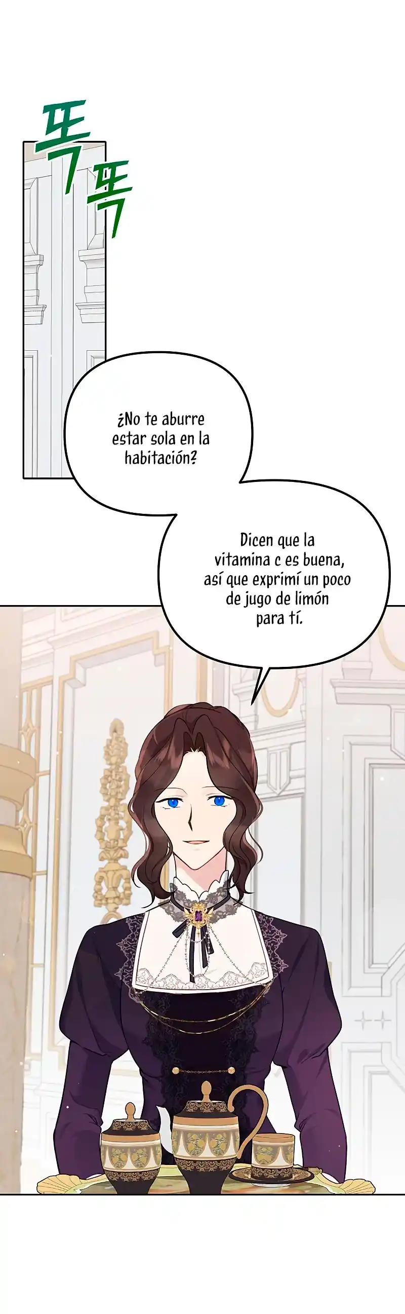 Queridos Suegros capítulo 8, página 28