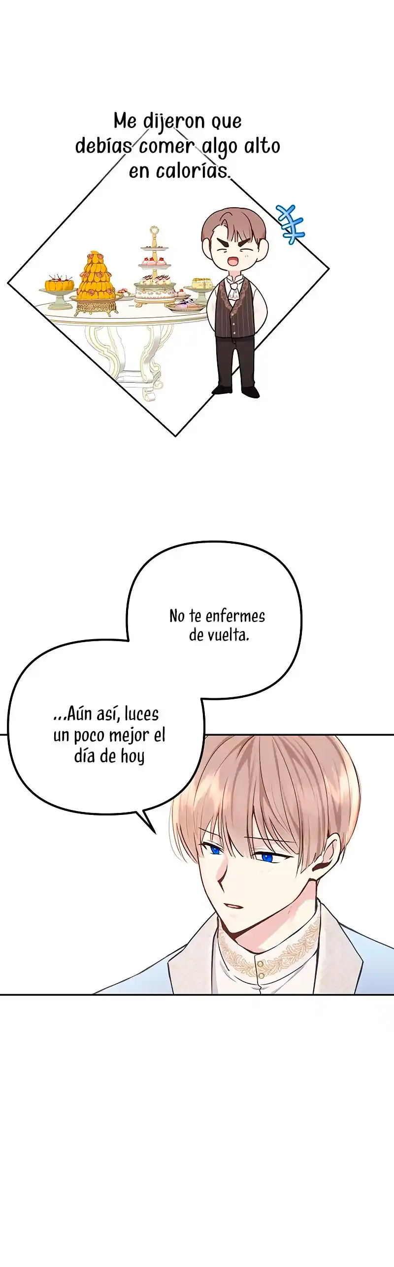 Queridos Suegros capítulo 8, página 32