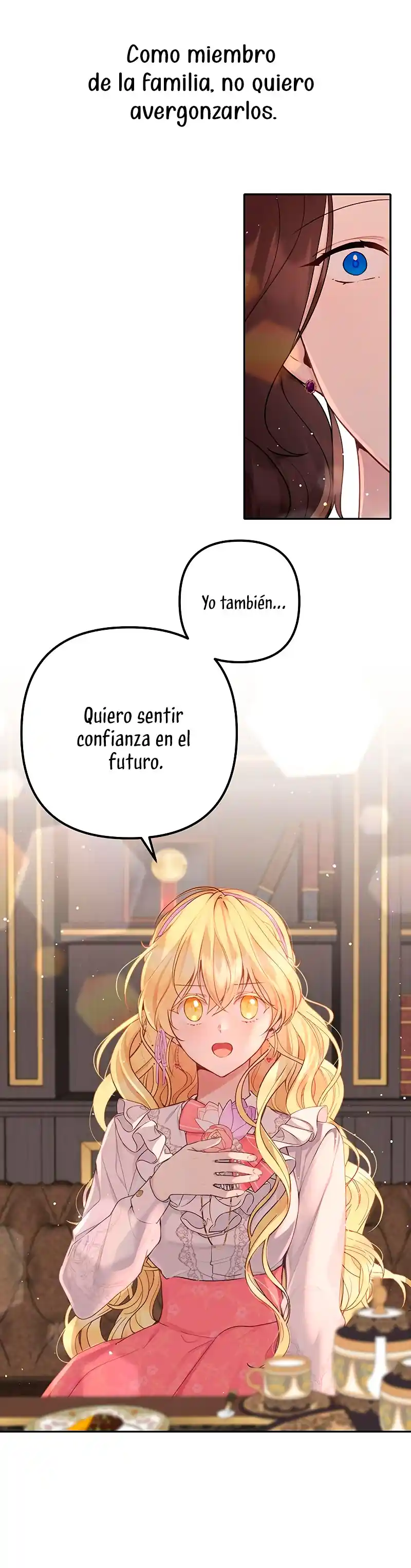Queridos Suegros capítulo 8, página 37