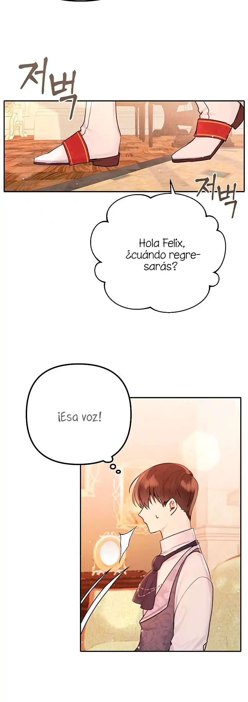 Queridos Suegros capítulo 8, página 44