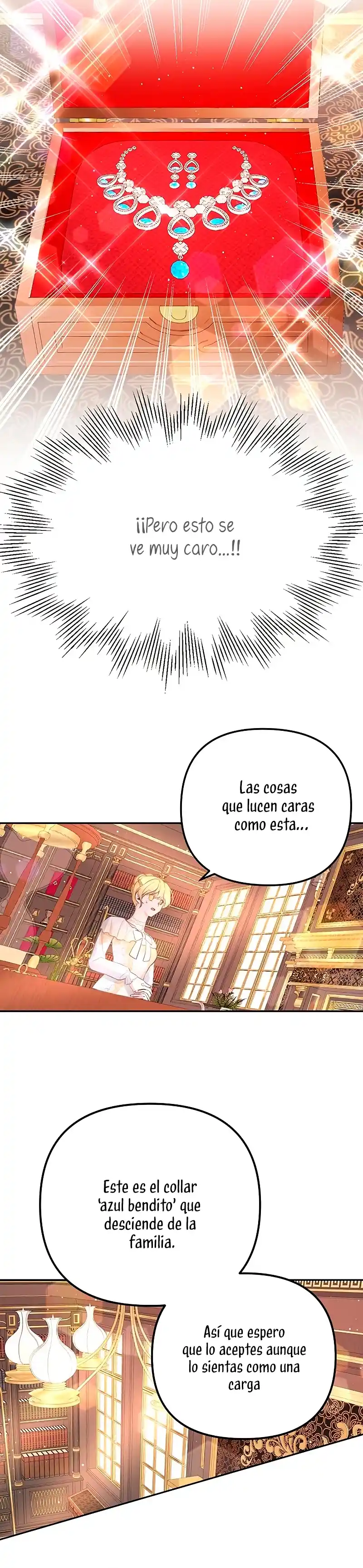 Queridos Suegros capítulo 9, página 24