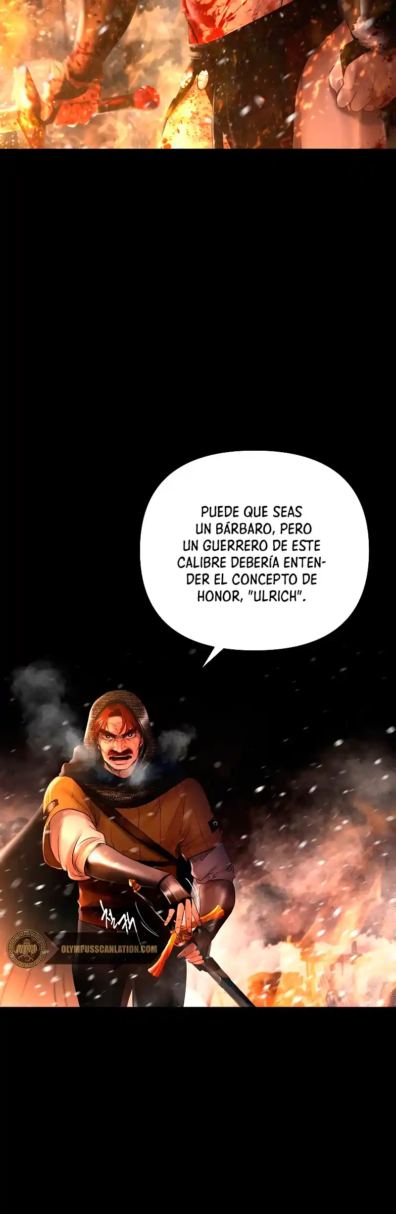 Quest Barbara capítulo 01, página 8