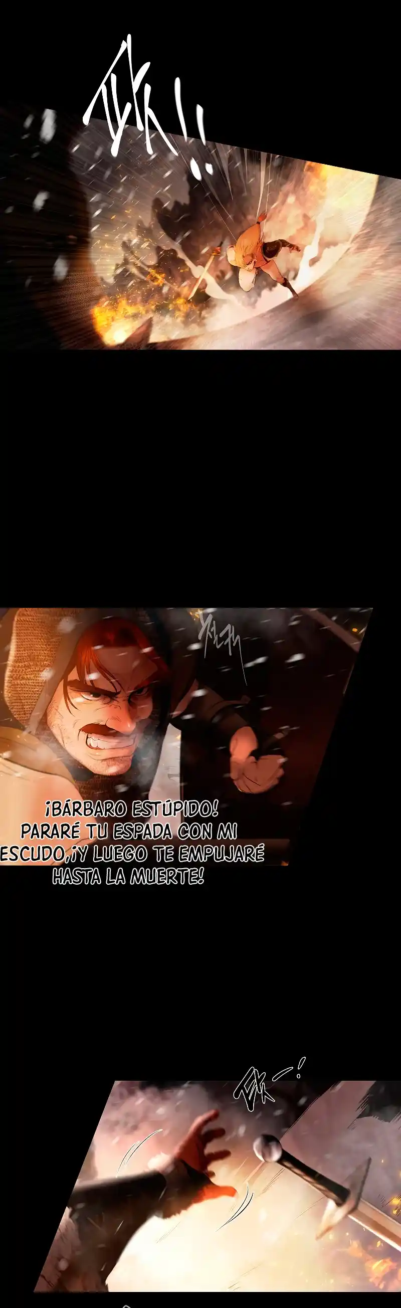 Quest Barbara capítulo 01, página 10