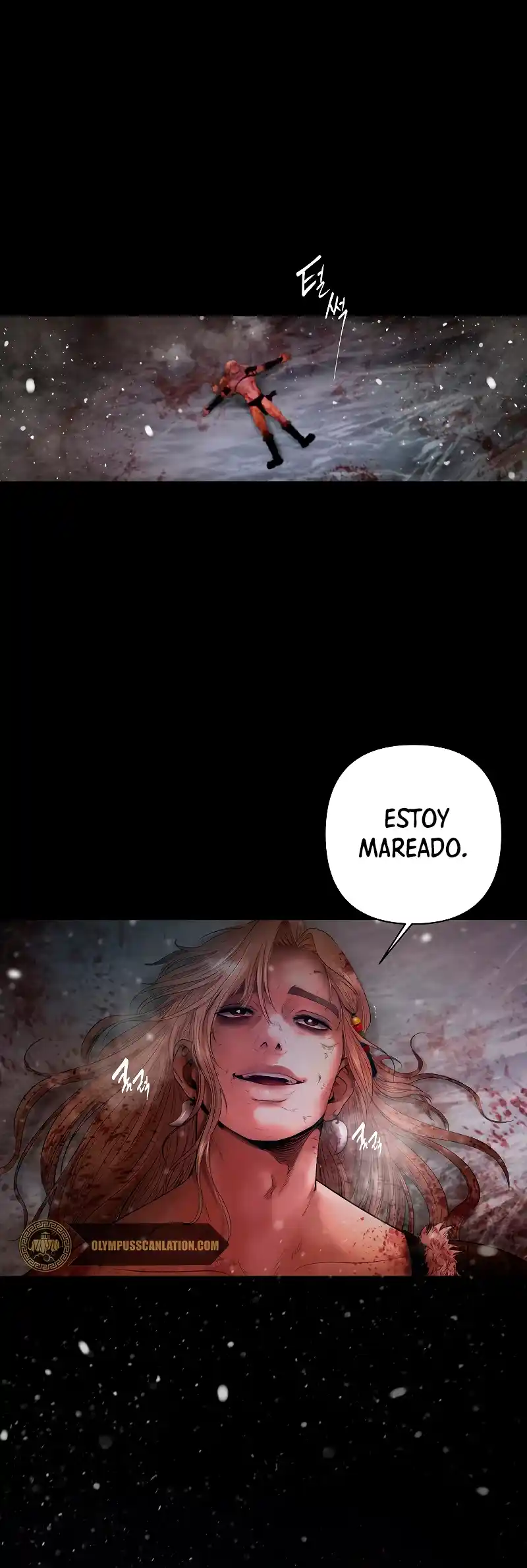 Quest Barbara capítulo 01, página 20