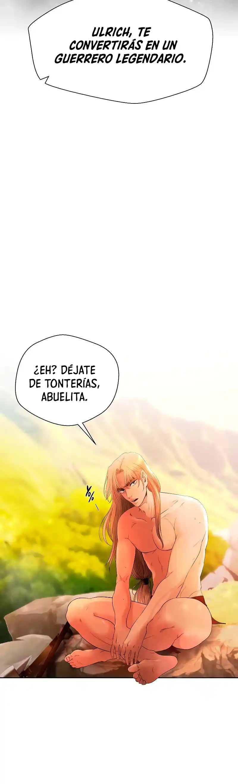 Quest Barbara capítulo 01, página 22