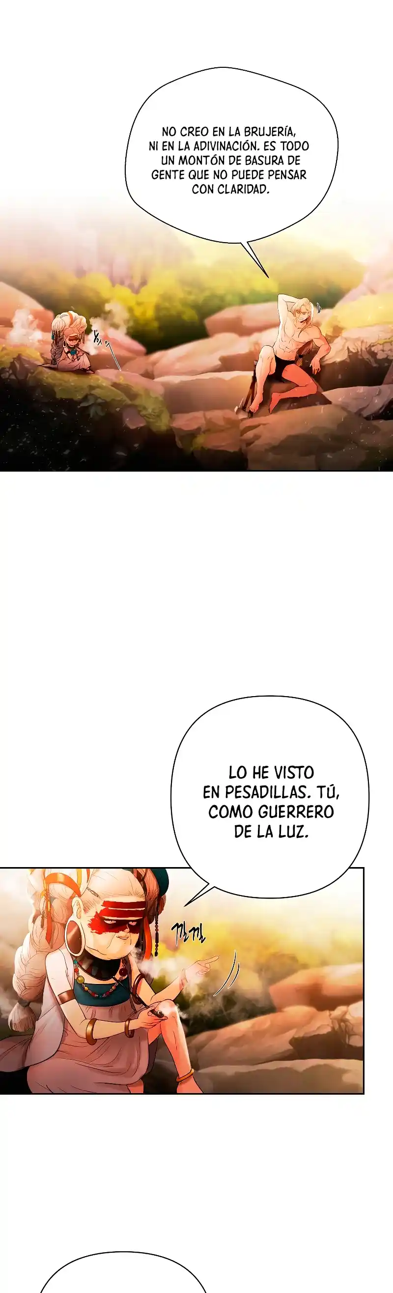 Quest Barbara capítulo 01, página 23