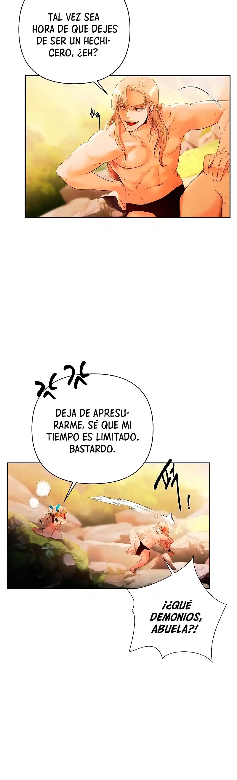 Quest Barbara capítulo 01, página 24