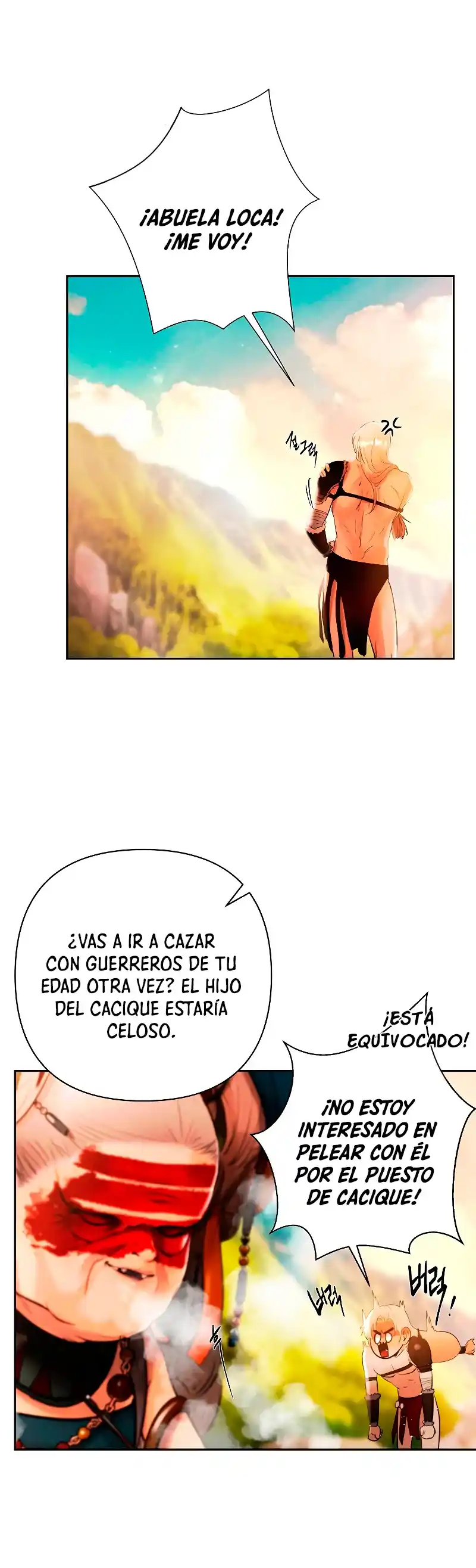 Quest Barbara capítulo 01, página 25