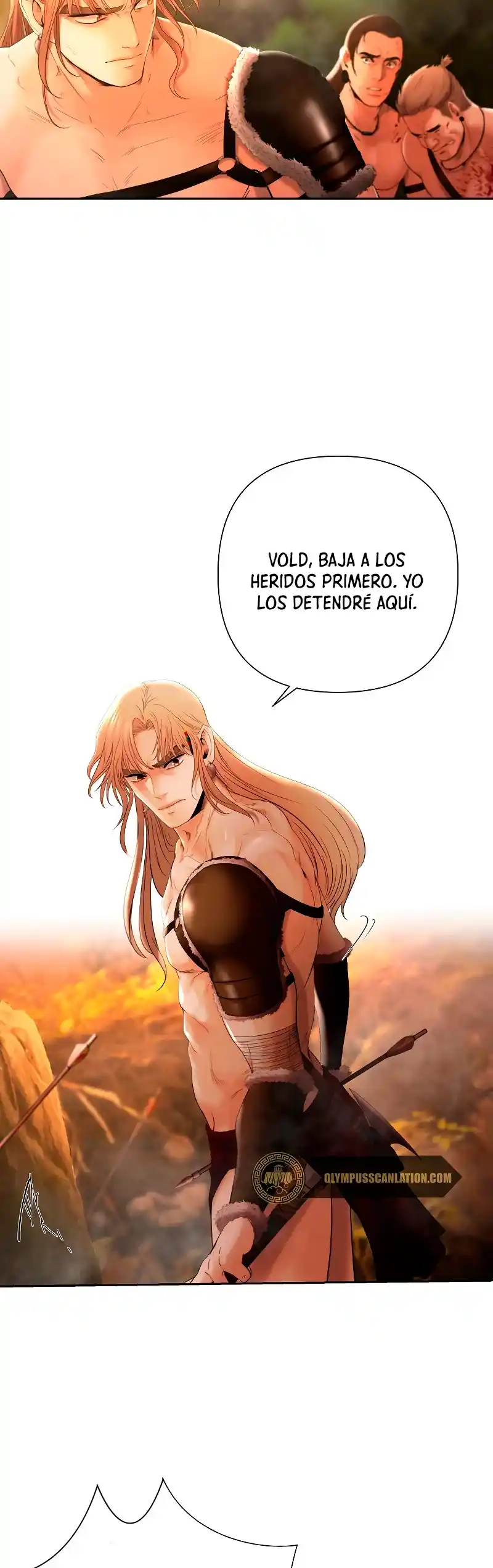 Quest Barbara capítulo 02, página 5