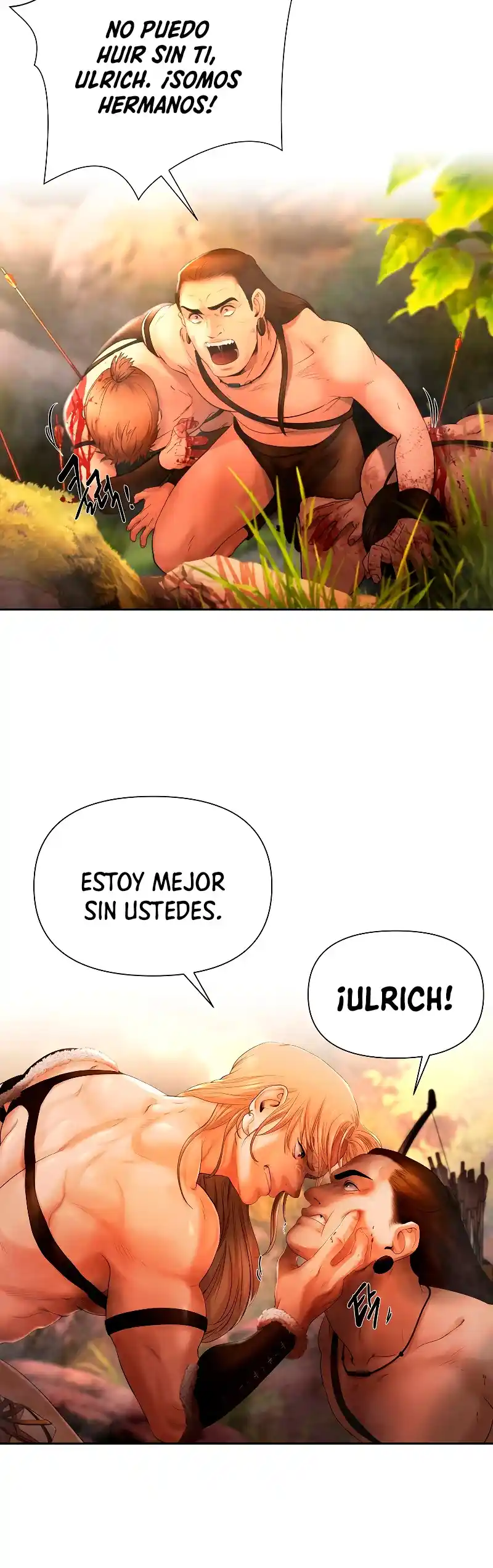 Quest Barbara capítulo 02, página 6