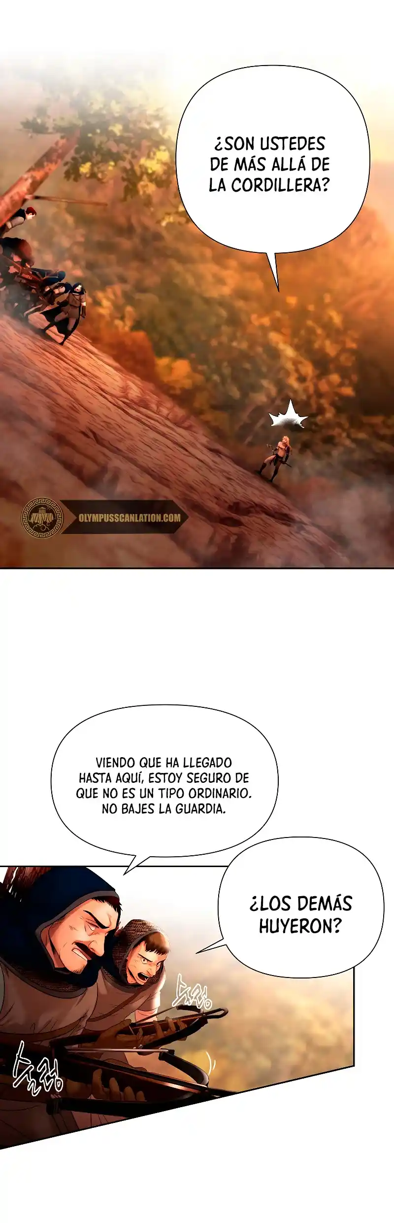 Quest Barbara capítulo 02, página 20