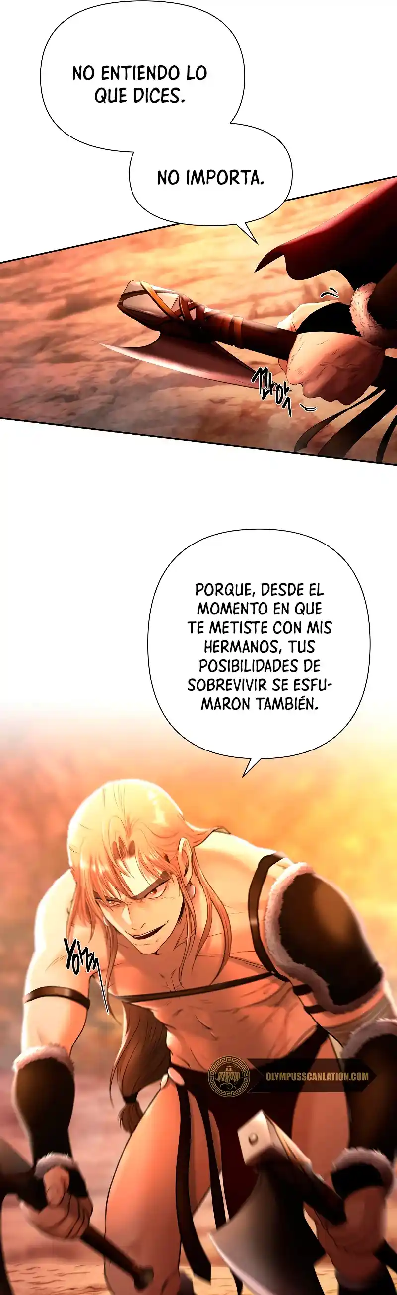 Quest Barbara capítulo 02, página 21