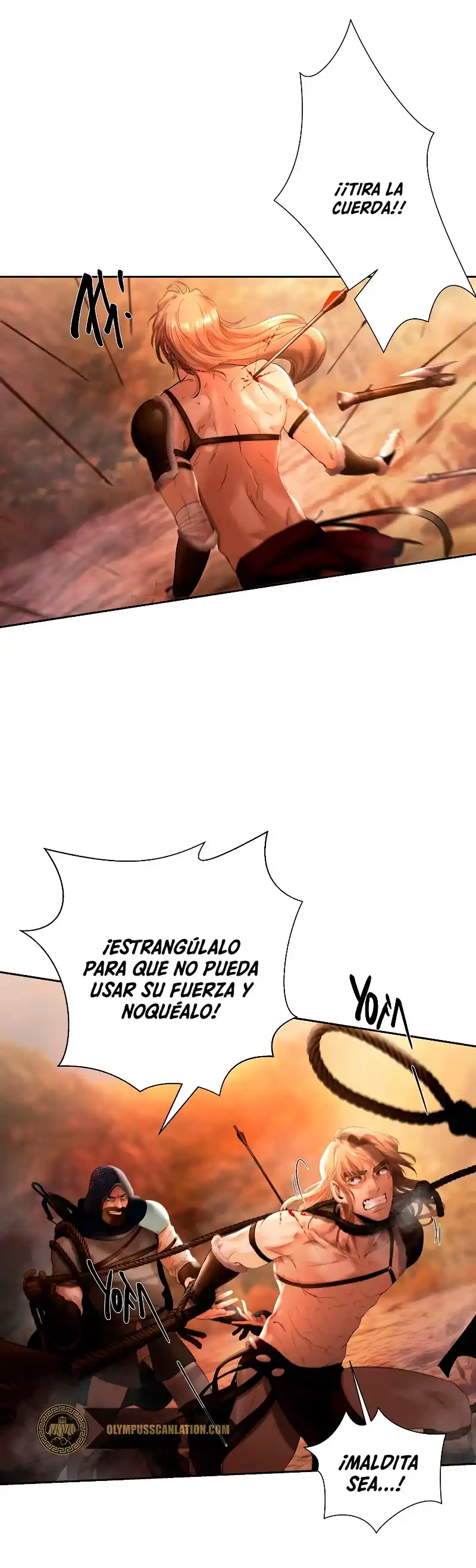 Quest Barbara capítulo 02, página 38