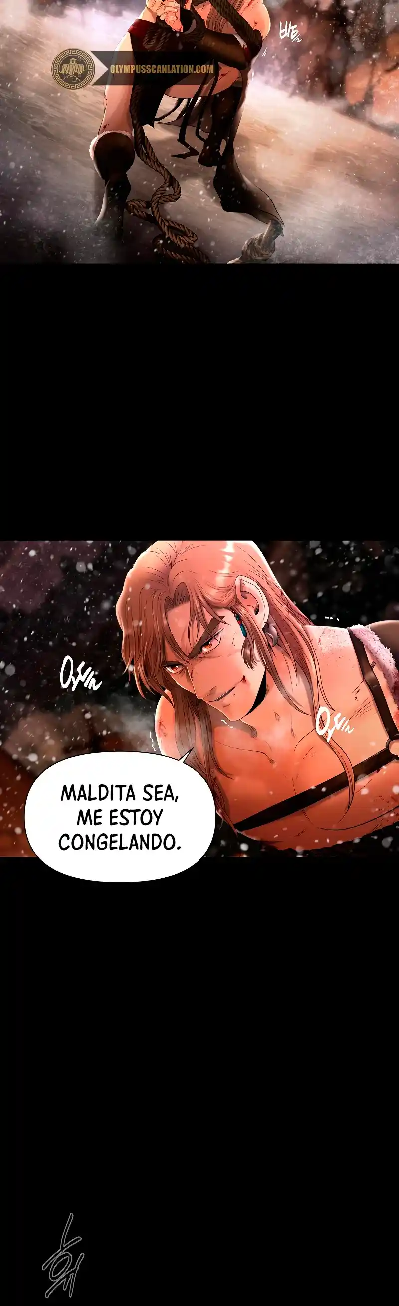 Quest Barbara capítulo 02, página 44