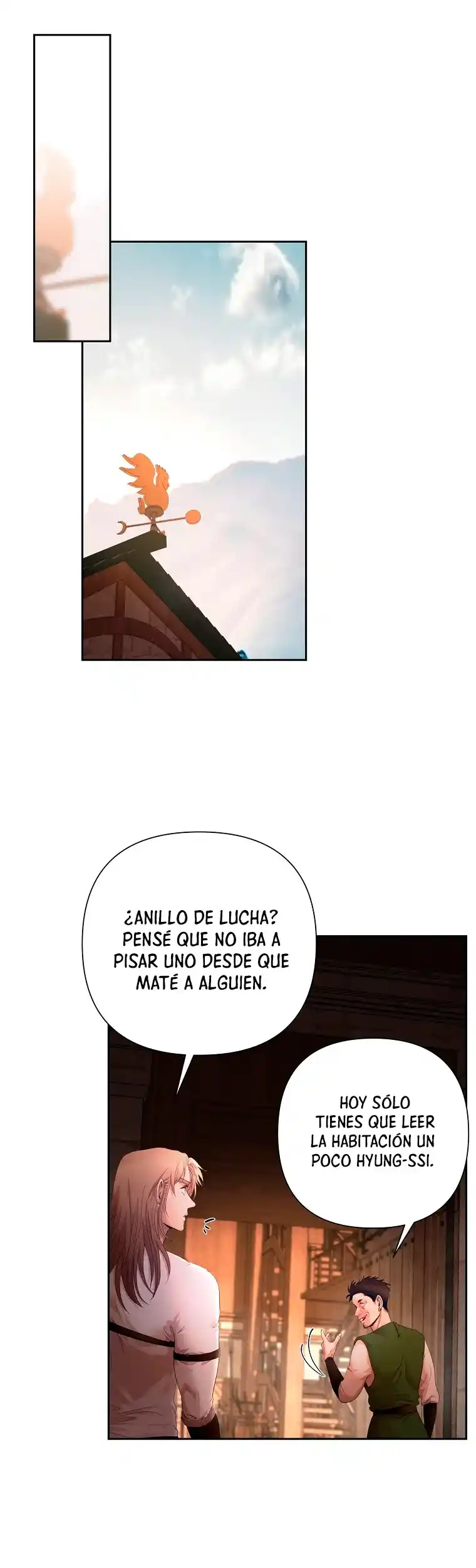 Quest Barbara capítulo 04, página 28