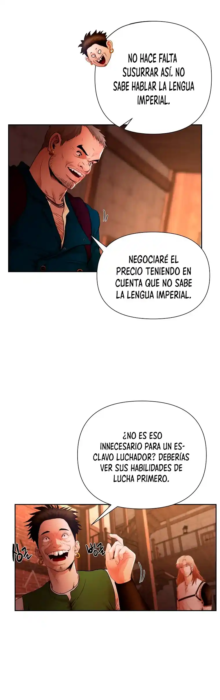 Quest Barbara capítulo 04, página 31