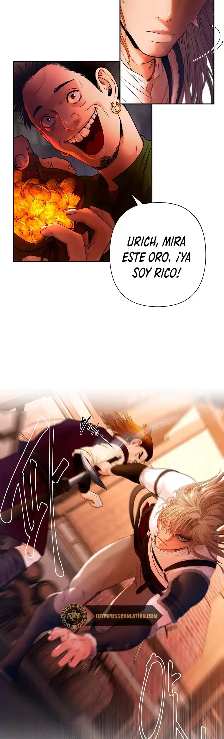 Quest Barbara capítulo 04, página 42