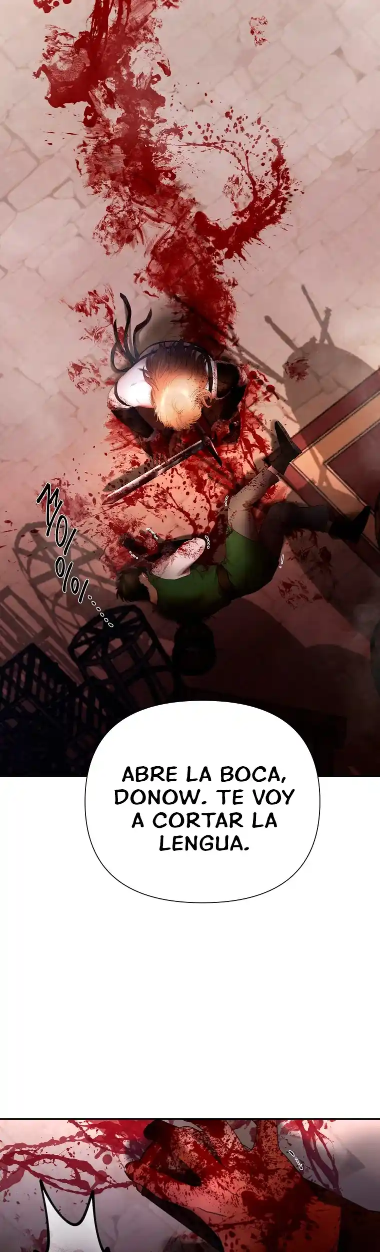 Quest Barbara capítulo 04, página 45