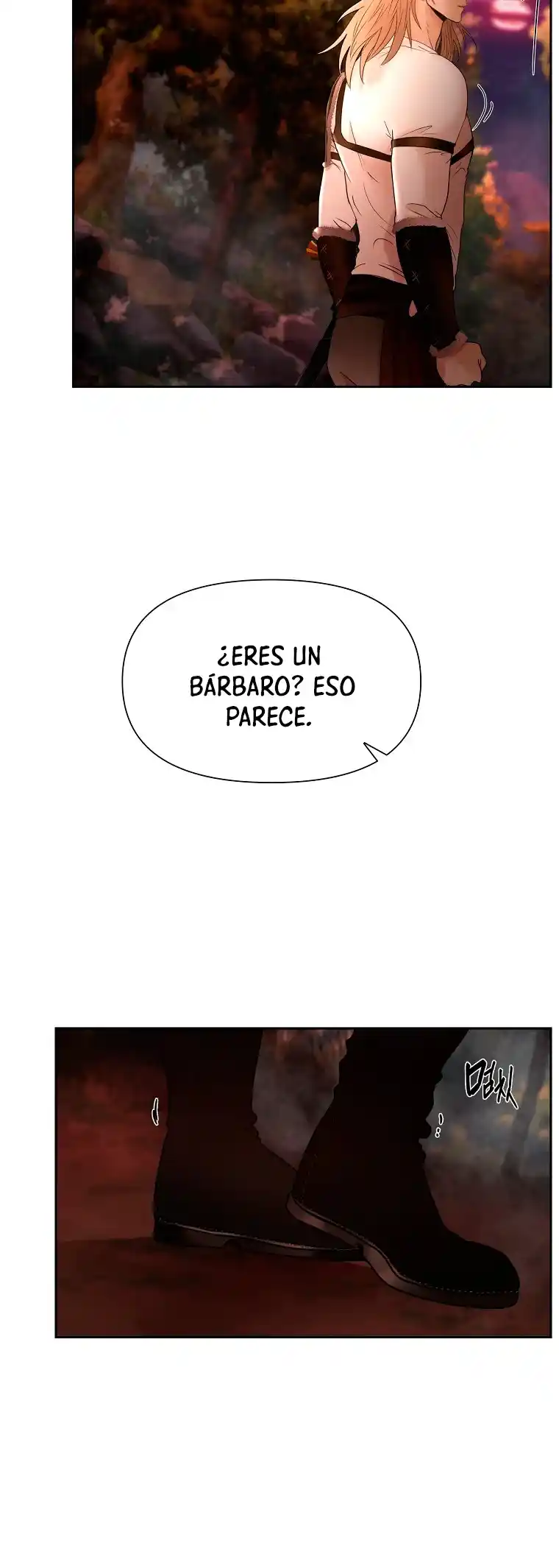 Quest Barbara capítulo 05, página 11