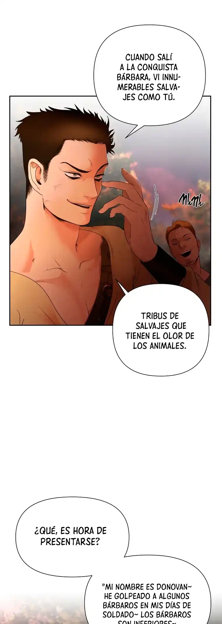 Quest Barbara capítulo 05, página 14