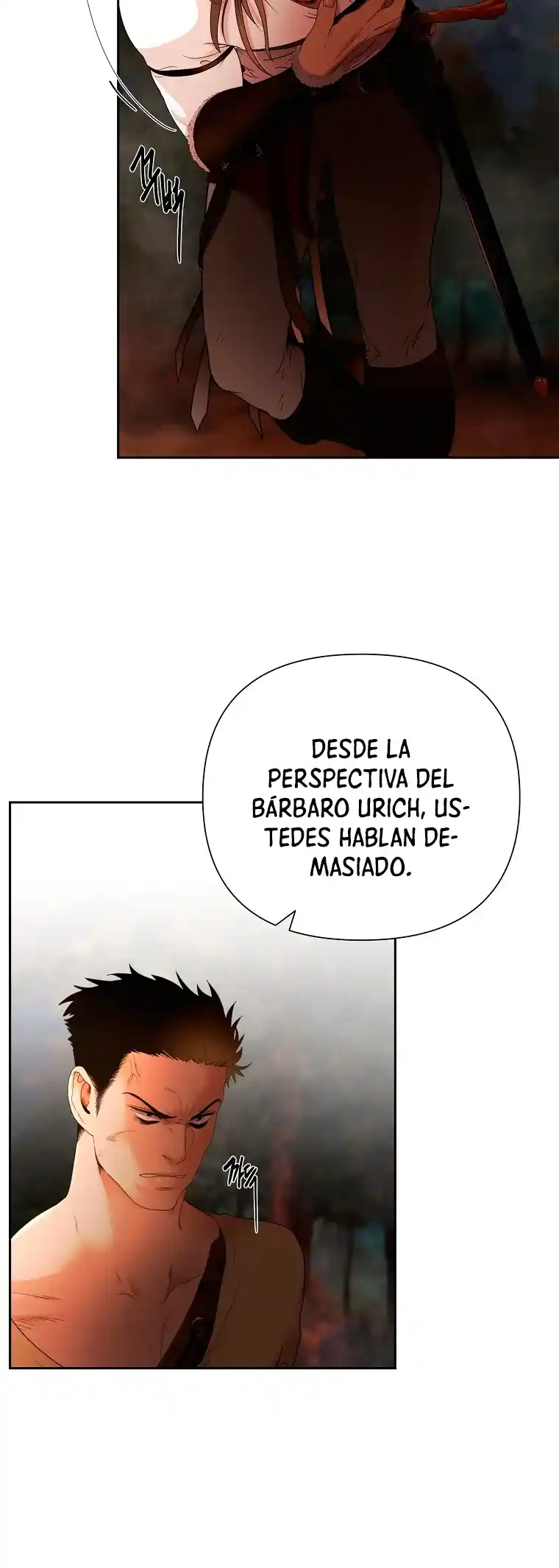Quest Barbara capítulo 05, página 16
