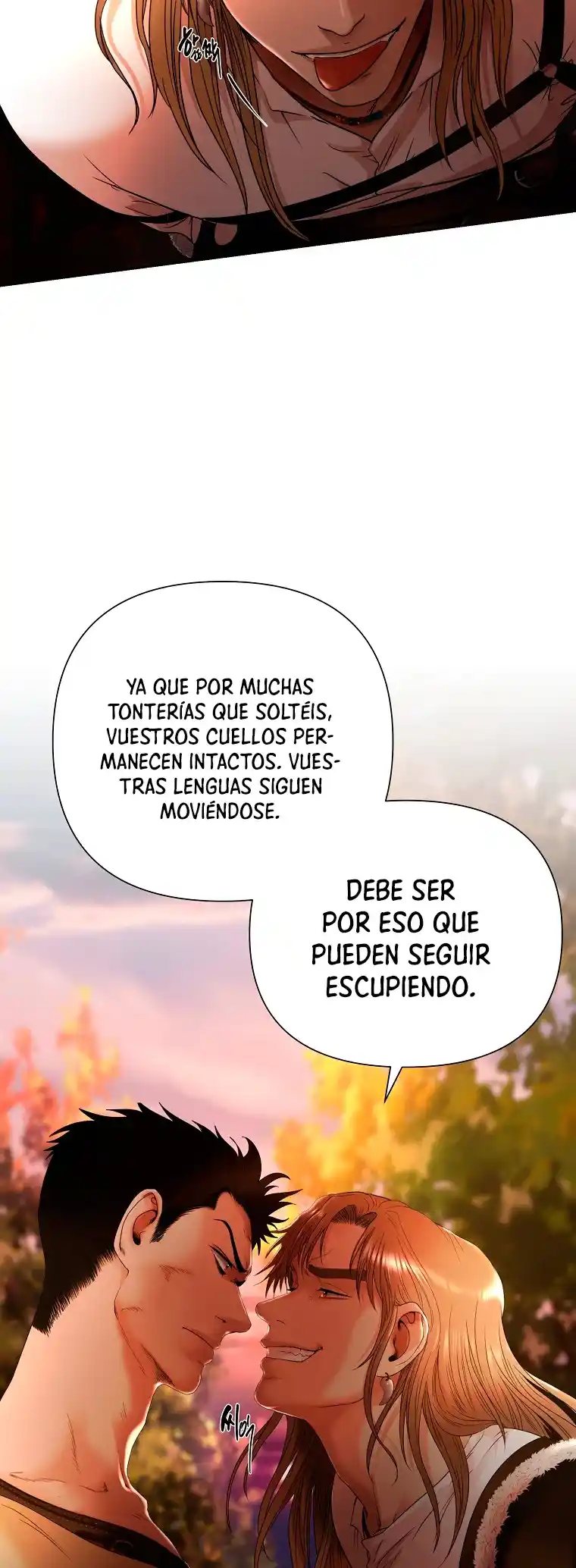 Quest Barbara capítulo 05, página 18