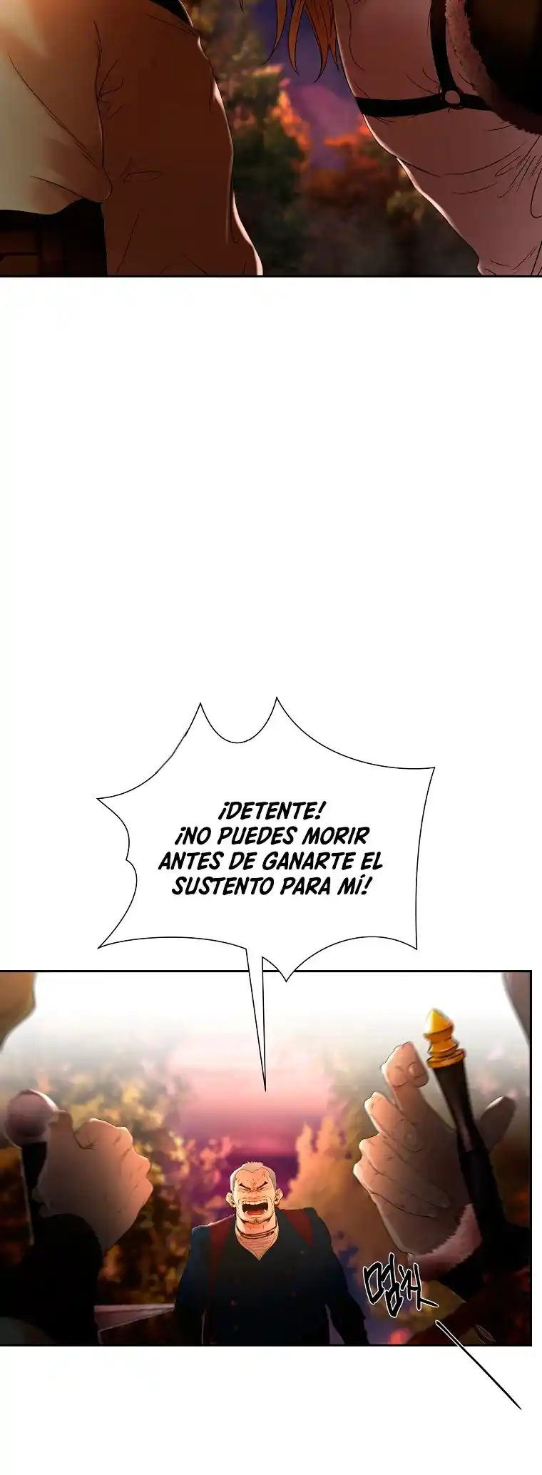 Quest Barbara capítulo 05, página 19