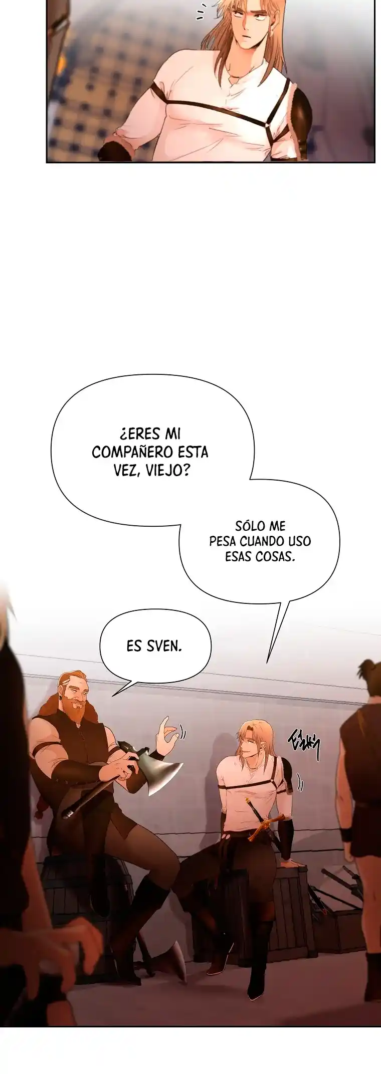 Quest Barbara capítulo 05, página 25