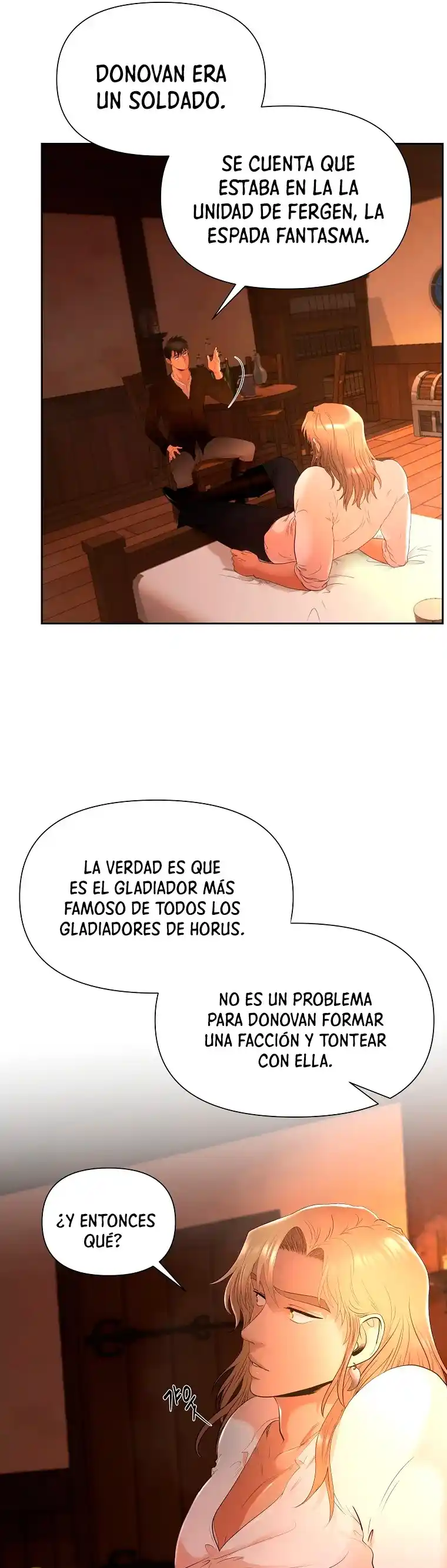 Quest Barbara capítulo 06, página 9