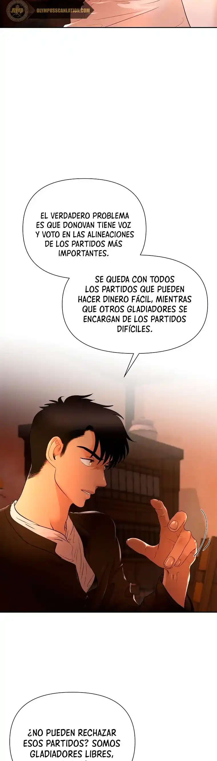 Quest Barbara capítulo 06, página 10
