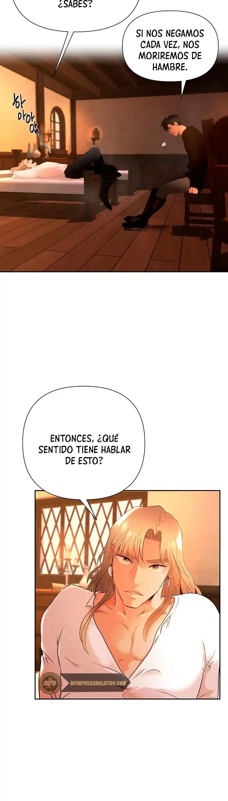 Quest Barbara capítulo 06, página 11